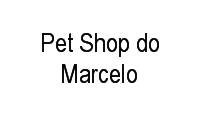 Logo Pet Shop do Marcelo em Manoel Honório