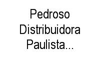 Logo Pedroso Distribuidora Paulista de Tapetes em Jardim Paulista