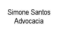 Logo Simone Santos Advocacia