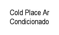 Logo Cold Place Ar Condicionado