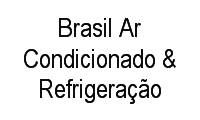 Logo Brasil Ar Condicionado & Refrigeração em Jardim Europa