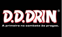 Logo D.D.Drin Dedetizadora - Natal em Ponta Negra