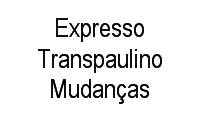 Logo Expresso Transpaulino Mudanças em Eldorado