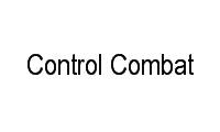 Logo Control Combat em Jardim São José (São Mateus)