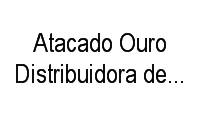 Logo Atacado Ouro Distribuidora de Produtos de Limpeza, Embalagens E Descartáveis em Itaim Paulista