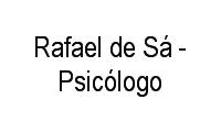 Logo Rafael de Sá - Psicólogo em Centro