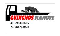Logo Mamute guinchos em Guaíra