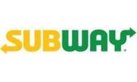 Logo Subway em Barro Duro