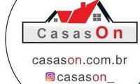 Logo CASASON em Centro