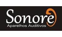 Logo Sonore Aparelhos Auditivos em Vila Curuçá