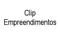 Logo Clip Empreendimentos em Caiçaras