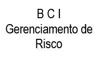 Logo B C I Gerenciamento de Risco em Sítio Cercado