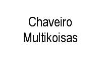 Logo Chaveiro Multikoisas em Cidade Nova