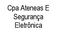 Logo Cpa Ateneas E Segurança Eletrônica em Morada da Serra