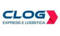 Logo Clog Encomenda Express e Logística