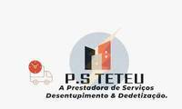 Logo P.S TeuTeu Prestadora de Serviços Desentupidora & Dedetizadora