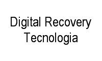 Logo Digital Recovery Tecnologia em Paraíso