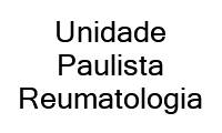 Logo de Unidade Paulista Reumatologia em Jardim do Mar