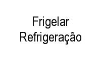 Logo Frigelar Refrigeração em Barra do Ceará