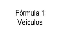 Logo Fórmula 1 Veículos em Vila Paraguaia