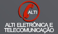 Logo Altieletrônica Telecomunicações em Cascadura