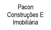 Logo Pacon Construções E Imobiliária em Ininga