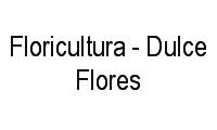 Logo Floricultura - Dulce Flores em Jardim Panorama