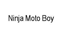 Logo Ninja Moto Boy