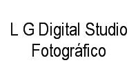 Logo L G Digital Studio Fotográfico em Centro-norte
