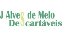 Logo J Alves de Melo - Descartáveis em Curado