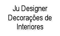 Logo Ju Designer Decorações de Interiores em Barra da Tijuca