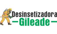 Logo Desinsetizadora Gileade em Centro