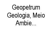 Logo Geopetrum Geologia, Meio Ambiente E Agrimensura Ltda - em Umbará