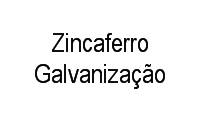 Logo Zincaferro Galvanização em Boqueirão