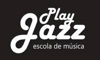 Logo Play Jazz - Escola de Música em Vila Cecília Maria