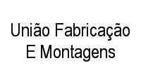 Logo União Fabricação E Montagens em Barra do Jucu
