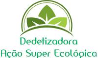 Logo Dedetizadora Ação Super Ecologica