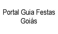 Logo Portal Guia Festas Goiás