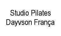 Logo Studio Pilates Dayvson França em Boa Viagem