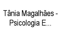 Logo Tânia Magalhães - Psicologia E Psicanálise em Eldorado