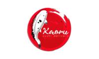 Logo Kaoru Sushi Delivery em Vila Franko