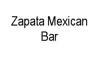 Logo Zapata Mexican Bar em Rebouças