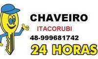 Logo Chaveiro Itacorubi 24 Horas em Itacorubi