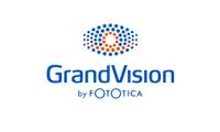 Logo GrandVision by Fototica - Fortaleza em Edson Queiroz