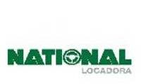 Logo National Locadora de Veículos em Perdizes