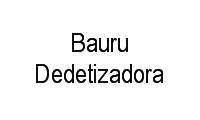 Logo Bauru Dedetizadora em Jardim Estoril II