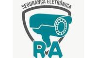 Logo RA Segurança Eletrônica