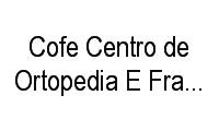 Logo Cofe Centro de Ortopedia E Fraturas Especializadas em Quarta Parada