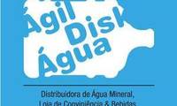 Logo Ágil Disk Água - Distribuidora de Água Mineral em Curitiba em Bigorrilho