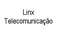Logo Linx Telecomunicação